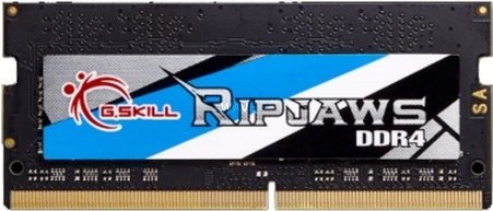 Actual product image G.Skill Ripjaws (2 x 4GB, 2400 MHz, DDR4-RAM, SO-DIMM)