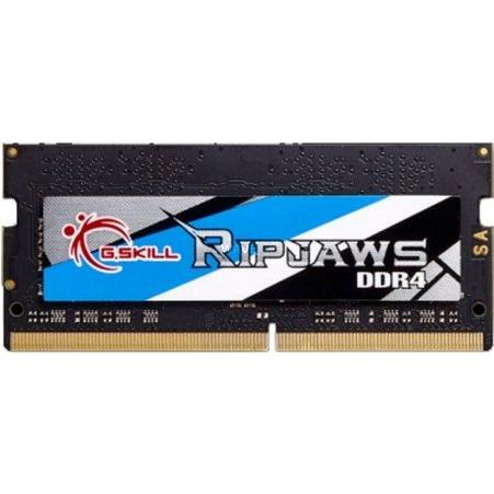 Thumbnail - G.Skill Ripjaws (2 x 4GB, 2400 MHz, DDR4-RAM, SO-DIMM), RAM, Schwarz