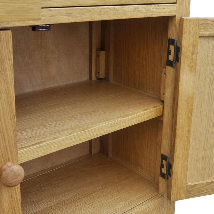 Produktbild vidaXL Sideboard (33.50 x 90 x 83 cm)
