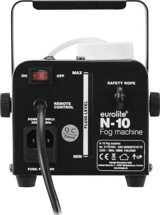 Image du produit Eurolite N-10