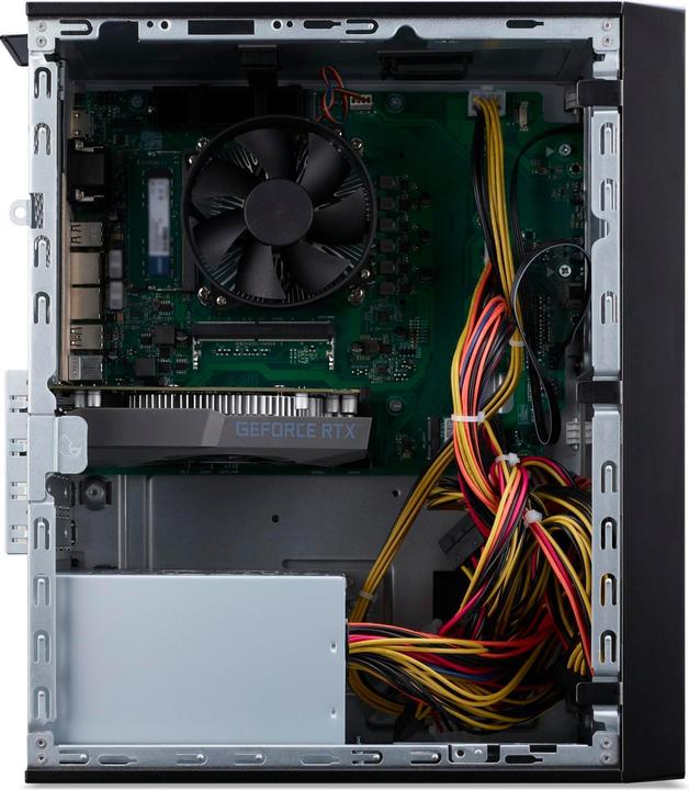 Produktbild Acer N20-100 Intel Core i5-13420H 16GB 512GB SSD RTX3050 6GB W11H Black (P) (Intel Core i5-13420H, 16 GB, 512 GB, GeForce RTX 3050)