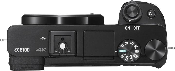 Produktbild Sony Alpha 6100 Kit (16 - 50 mm, 24.20 Mpx, APS-C / DX)