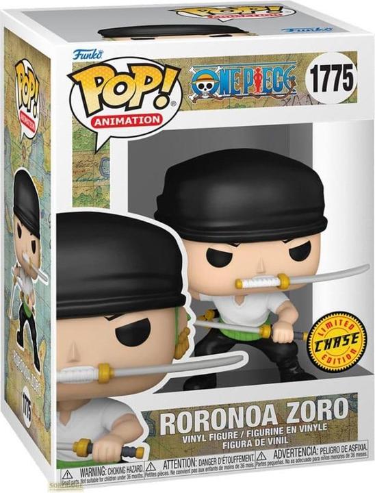 Produktbild Funko One Piece - Roronoa Zoro Animation