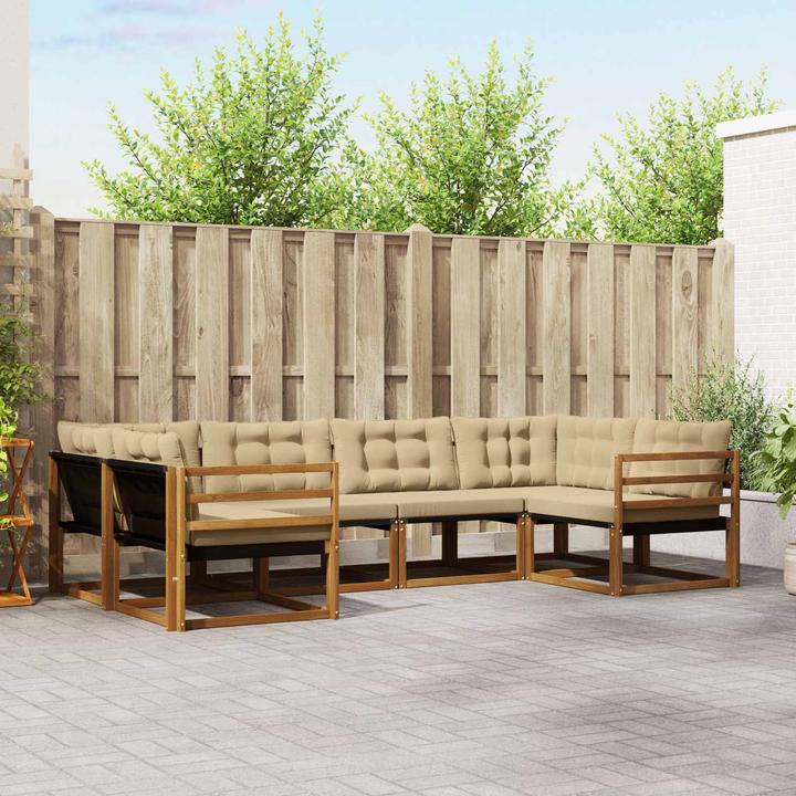 Produktbild vidaXL Outdoor-Sofa
