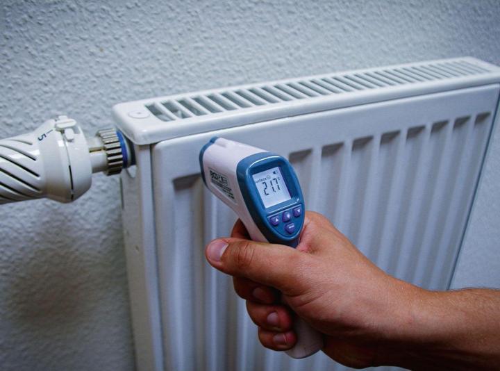 Actual product image BGS Forehead thermometer contactless, infrared for People + Object Measurement 0 - 100° (Forehead, Non-contact)