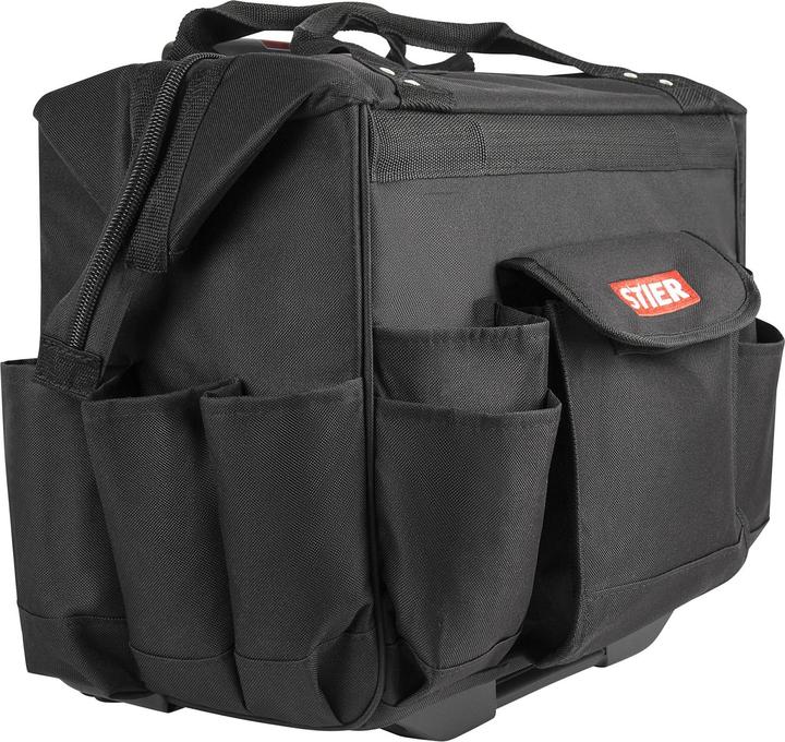 Actual product image Stier Tool trolley, 460 x 260 x 430 mm
