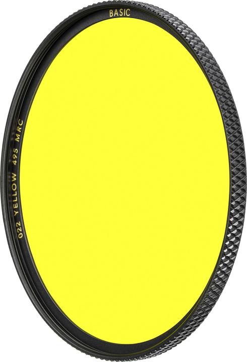 B+W Filter 52mm 495 MRC Basic (52 mm, Beschermend filter)