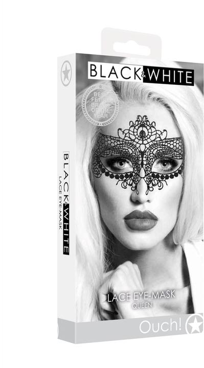 Produktbild Ouch! Lace Eye-Mask - Queen