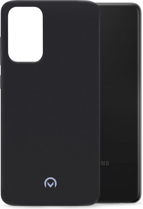 Produktbild Mobilizera Mobilize Rubber Gelly Cover Til Samsung Galaxy A72/A72 5g Mat Sort (Samsung Galaxy A72)
