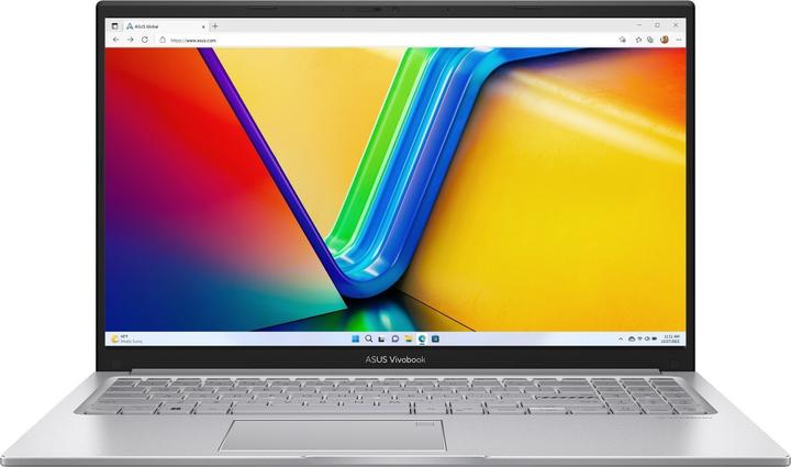Image du produit ASUS Ordinateur portable Vivobook 15 X1504 i5-1235U / 8 GB RAM / 512 GB SSD PCIe / Windows 11 Home (15")