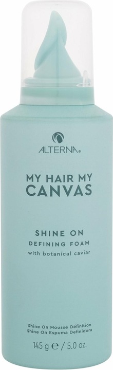 Produktbild Alterna My Hair My Canvas - Shine On Defining Foam (145 ml, Schaumfestiger)