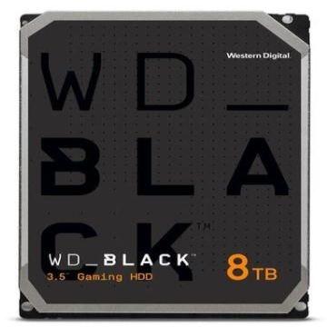 Produktbild WD Black (8 TB, 3.5")