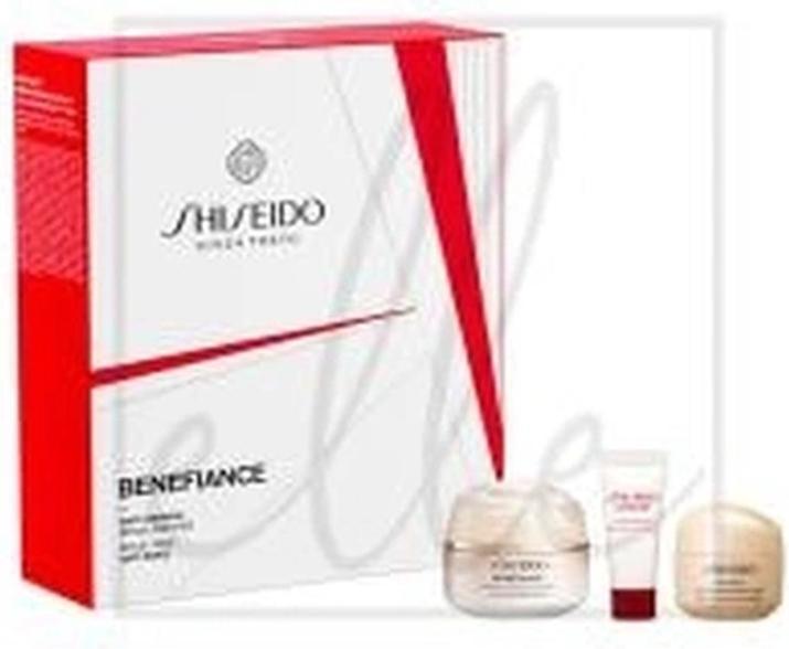 Produktbild Shiseido Geschenkset BENEFIANCE EYE CARE SET 2x15ml / (Gesichtspflege Set)