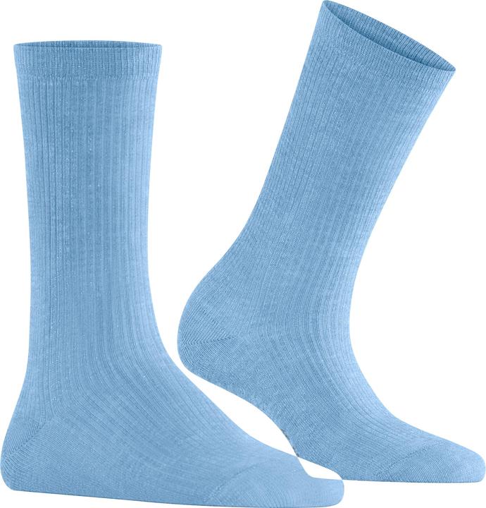 Produktbild Esprit Reflection Rib Baumwollsocken (Einzelpack, 35 - 38)