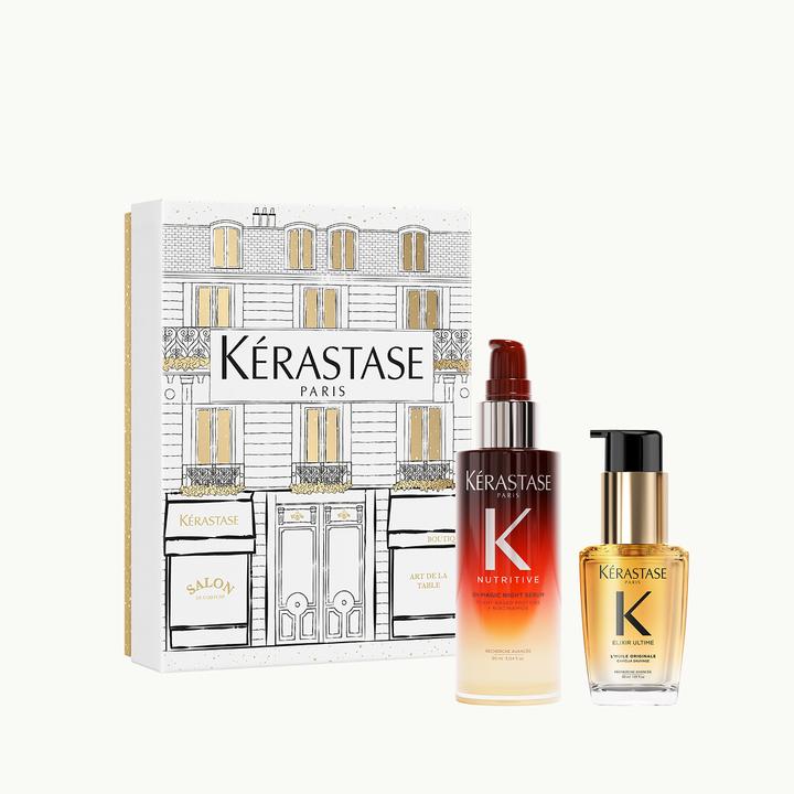 Immagine prodotto Kérastase Iconics EU XMas Set (Set per la cura dei capelli)