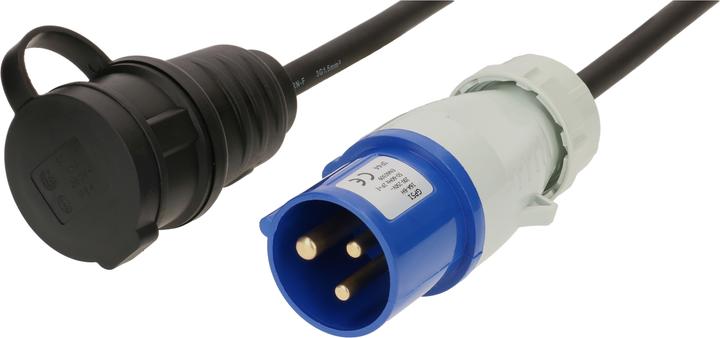 Actual product image Max Hauri Adapter cable (1.50 m, Type 23)