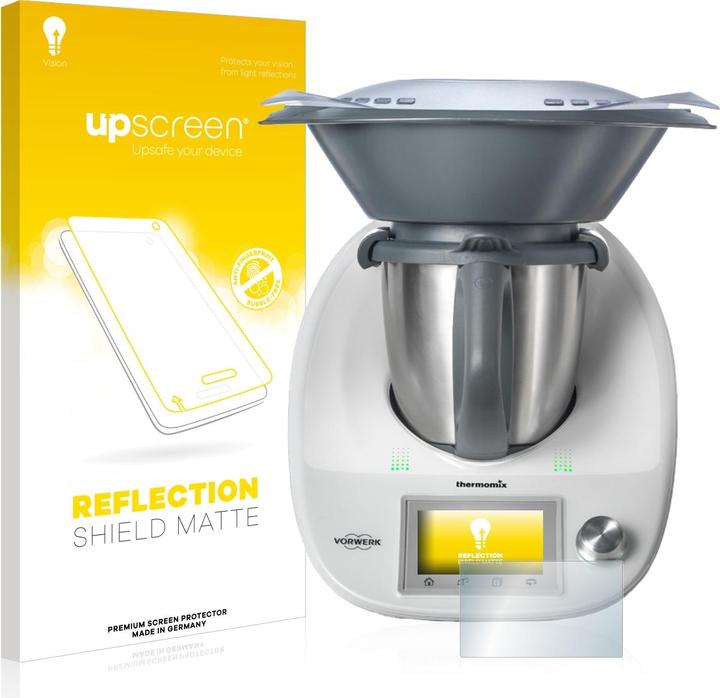 Immagine prodotto upscreen Reflection Shield Pellicola Opaca (1 Pezzo/i, Thermomix TM5)