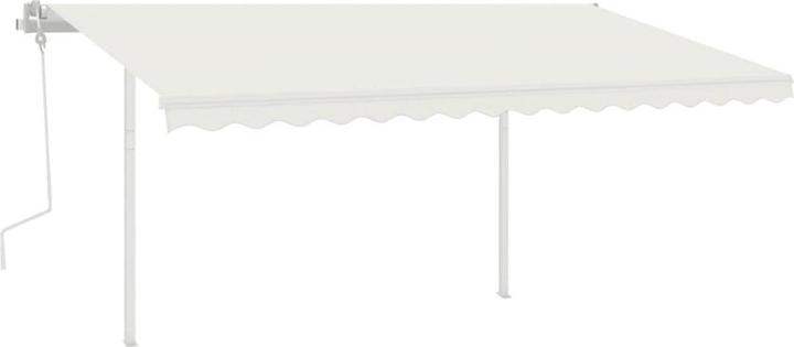 Produktbild vidaXL Ahmir (4 m)