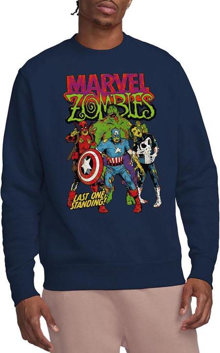 Produktbild Marvel Comics Last One Standing Sweatshirt (XXL)