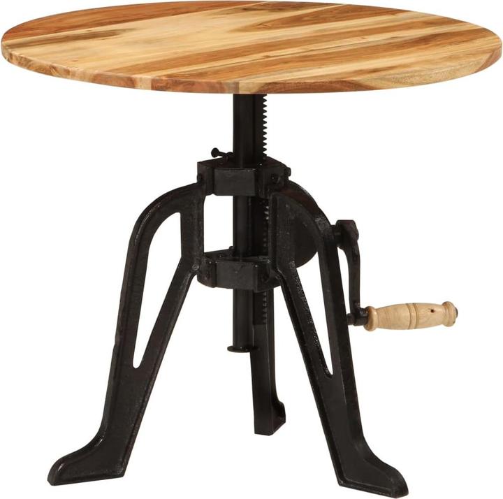 Image du produit vidaXL Beistelltisch (60 x 42 cm)