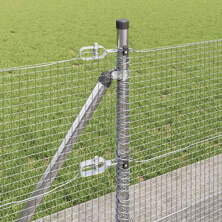 Produktbild vidaXL Zaunpfosten