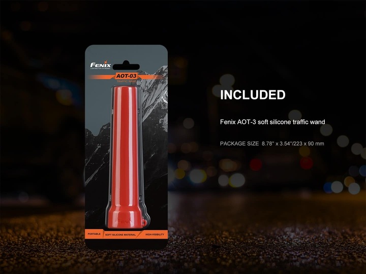 Produktbild Fenix AOT-03