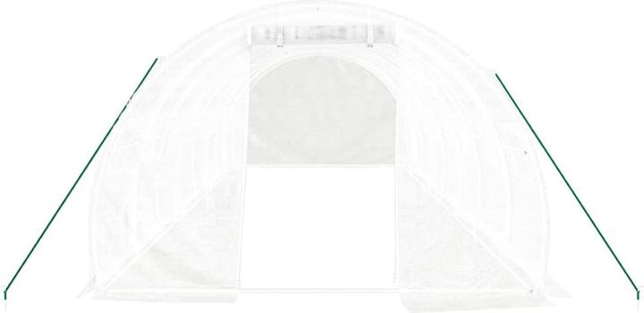 Produktbild vidaXL Gewächshaus