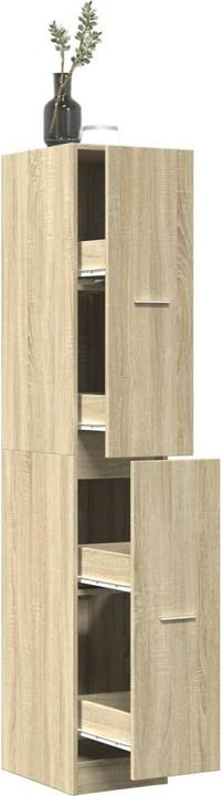 Produktbild vidaXL Apothekerschrank (30 x 41 x 174.50 cm)