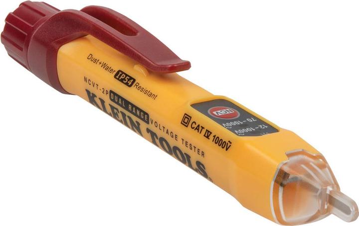 Actual product image Klein Tools Voltage tester