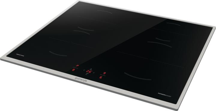 Image du produit Gorenje Table de cuisson à induction encastrable GORE (59.50 cm, Table de cuisson à induction)