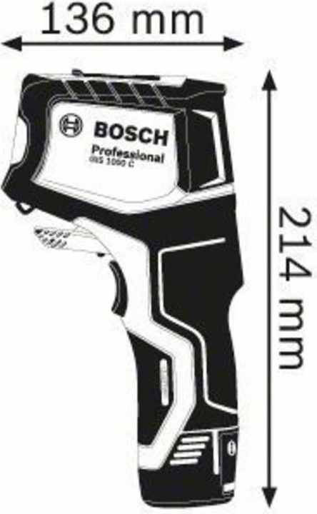 Immagine prodotto Bosch Professional GIS 1000 C Professionale