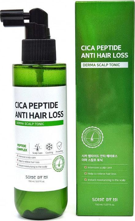 Actual product image Some By Mi Cica Peptide Anti Hair Loss (150 ml)