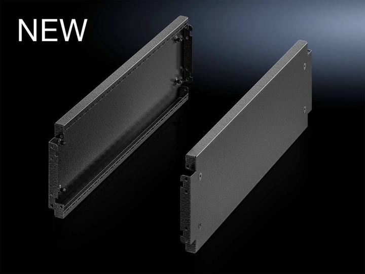 Produktbild Rittal 8640.046 Rack Zubehör Sockelabdeckung