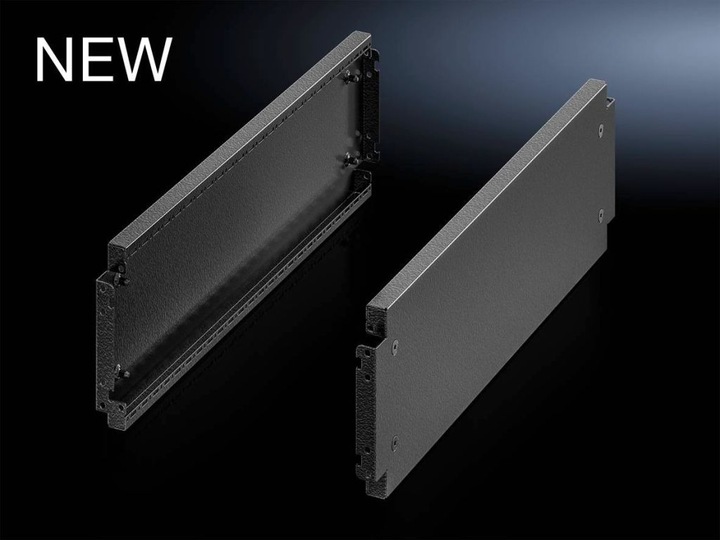 Actual product image Rittal 8640.046 Rack accessories base cover