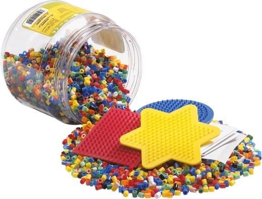 Produktbild Hama Perlen Bügelperlen