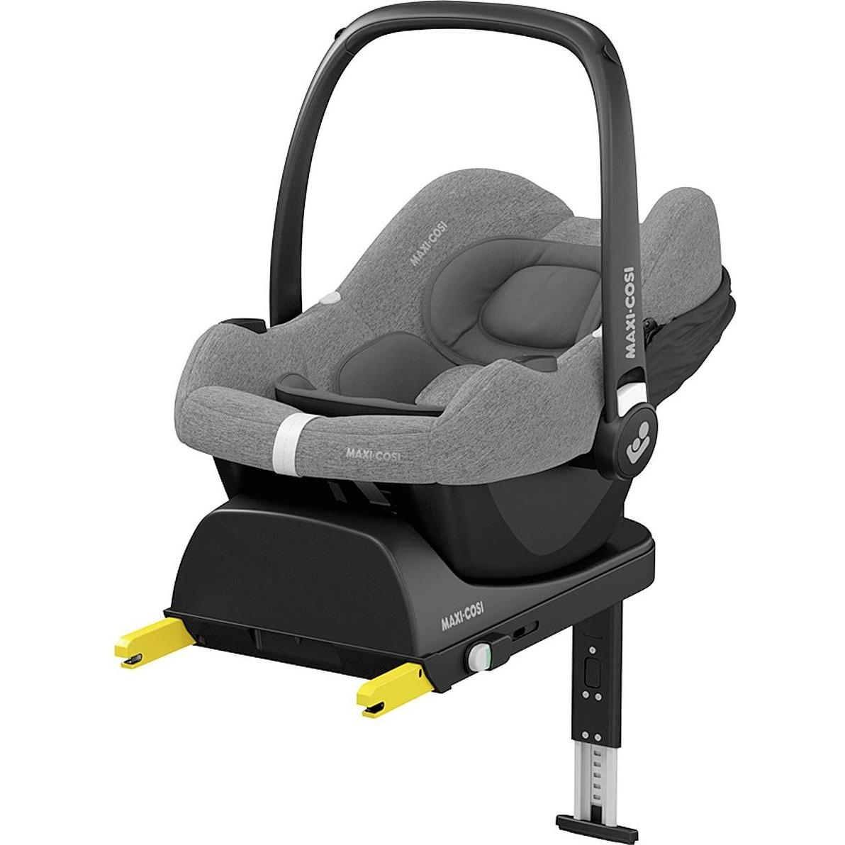 Dorel CabrioFix i-Size Select Grey (Babyschale) (8558029110)