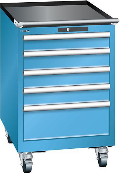 Immagine prodotto Lista Cassettiera, larghezza 564 mm, mobile (56.40 cm, 89 cm)