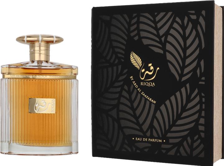 Actual product image Lattafa Perfumes Riqqa (Eau de parfum, 100 ml)