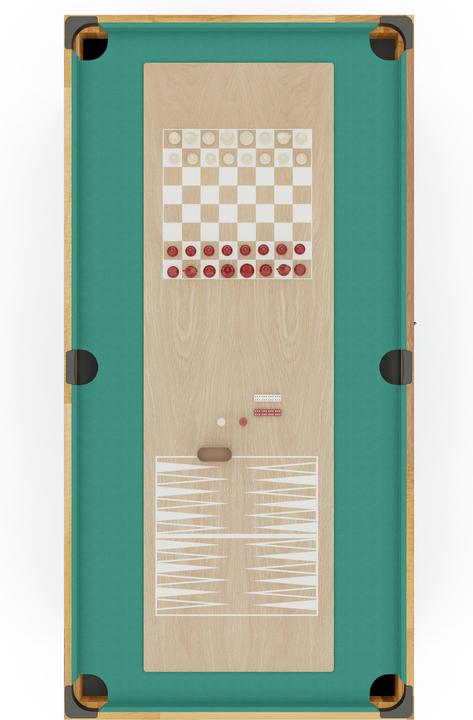 Image du produit Automaten Hoffmann Table multi-usages 9 en 1