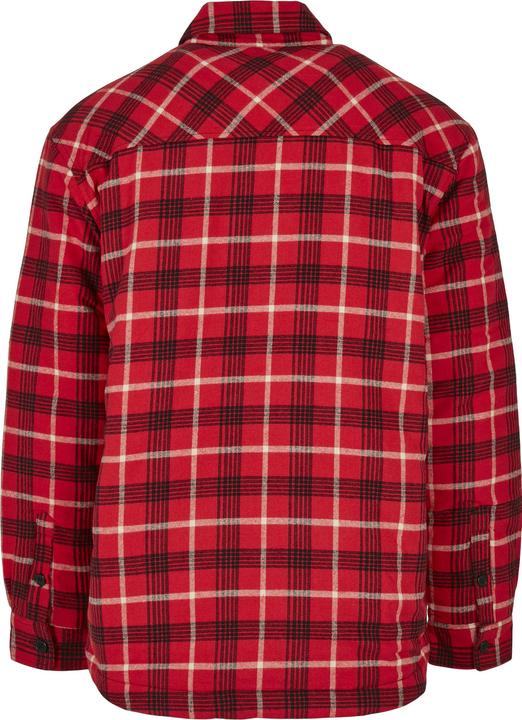 Image du produit Urban Classics Veste chemise matelassée à carreaux (M)