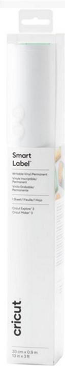 Produktbild Cricut Smart Vinyl Permanent 33x91cm Writable White (P)