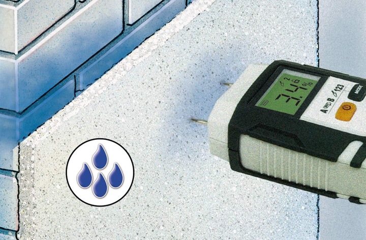 Produktbild Laserliner DampFinder Home