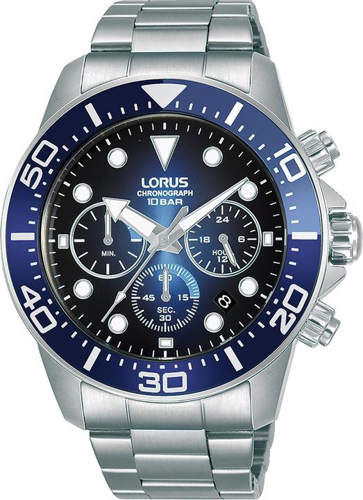 Lorus Sport (Chronograph, 43 mm)