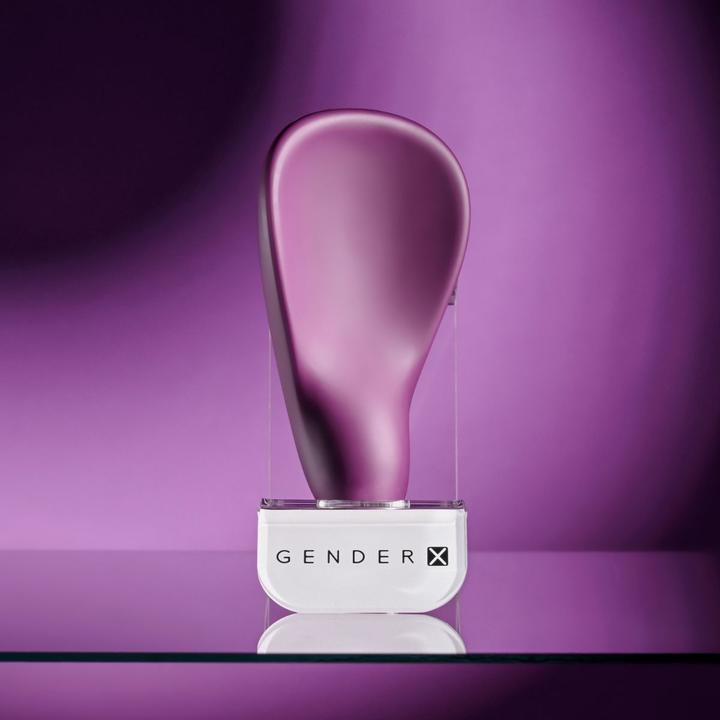 Produktbild Gender X BJ Buddy Vibrator Burgund