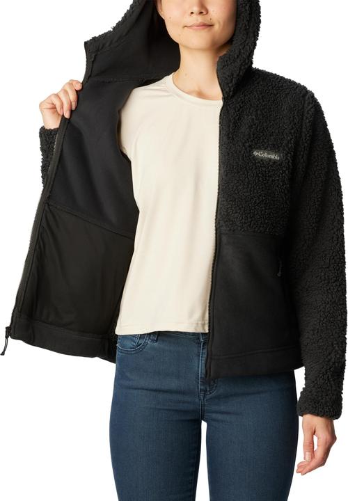 Produktbild Columbia Winter Pass Sherpa Hooded Full Zip (S)