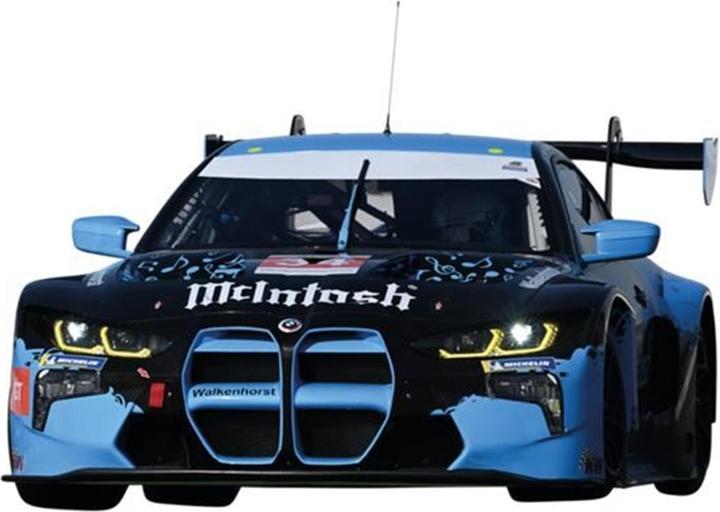 Actual product image Carrera D132 BMW M4 GT3, No.34