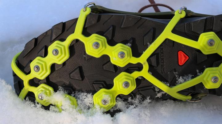 Produktbild Snowline Chaine Hexa (36 - 39)