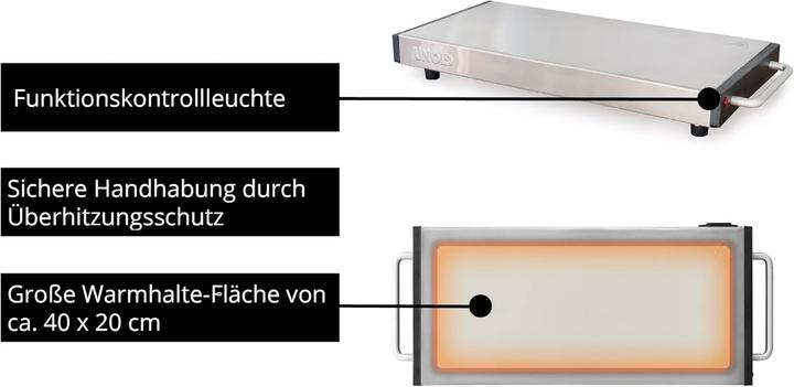 Actual product image Unold 58845 Elena