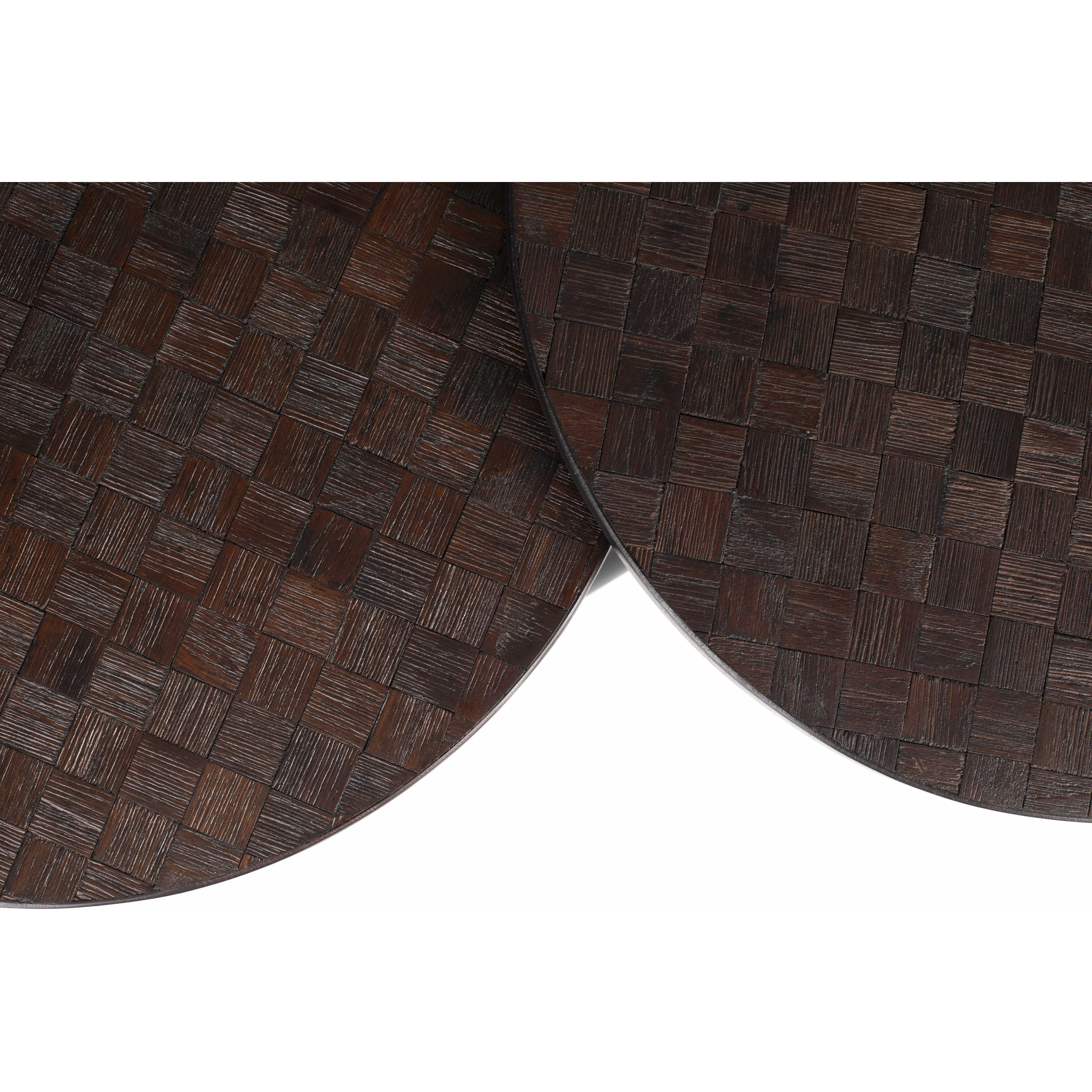 Thumbnail - Zuiver, Couchtisch + Beistelltisch, Webster (50 x 50 x 37 cm)