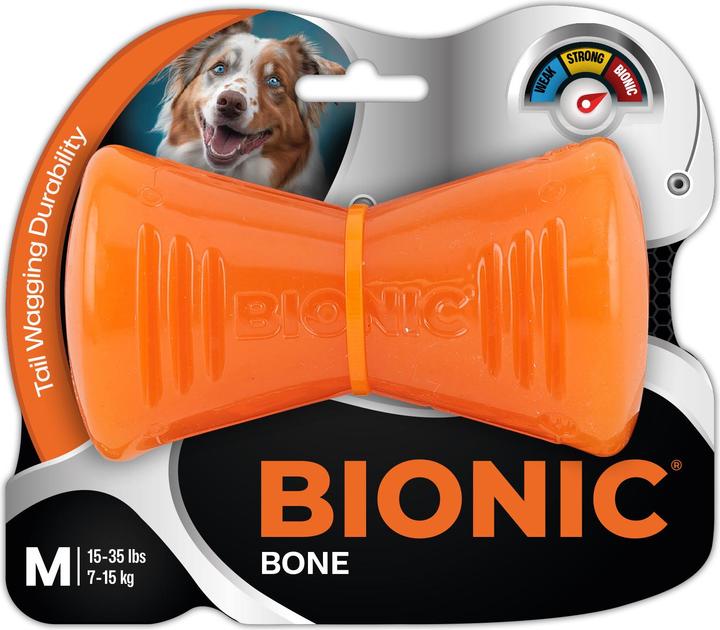 Immagine prodotto Bionic Osso M, 15x5,3x13cm (Gioco da masticare per cani)
